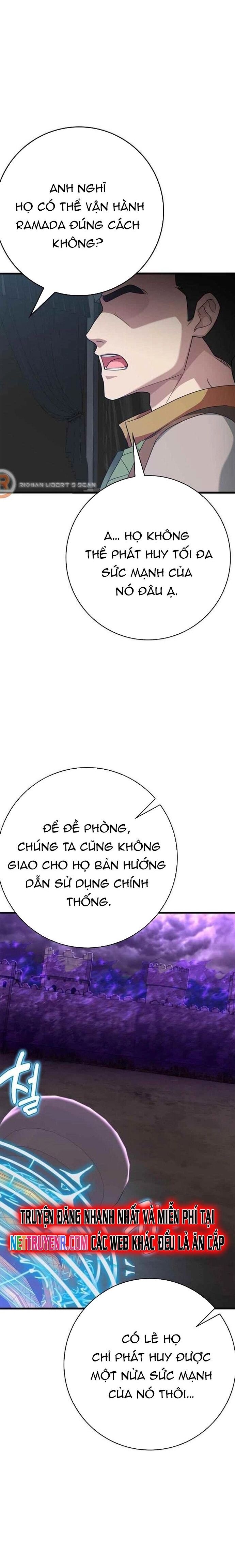 Người Chơi Cấp Tối Đa - Chapter 51 - Page 8