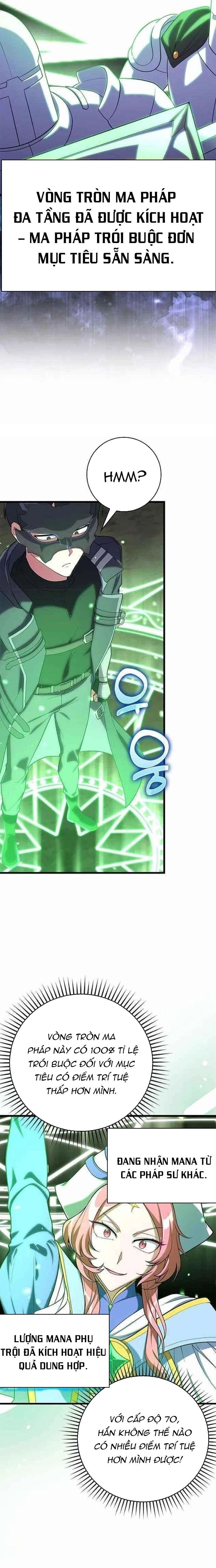 Người Chơi Cấp Tối Đa - Chapter 52 - Page 10