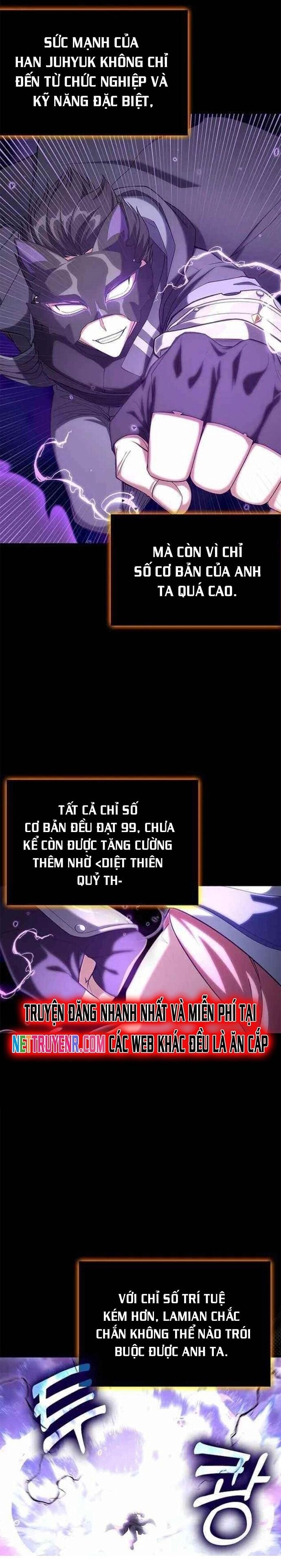 Người Chơi Cấp Tối Đa - Chapter 52 - Page 13