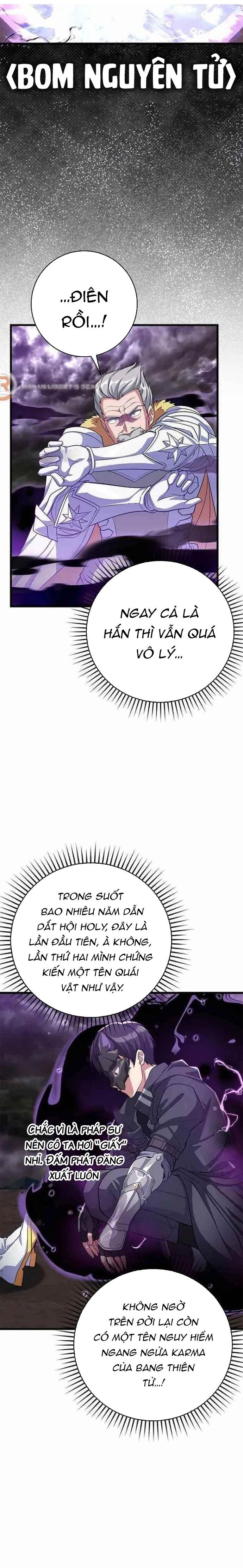 Người Chơi Cấp Tối Đa - Chapter 52 - Page 14