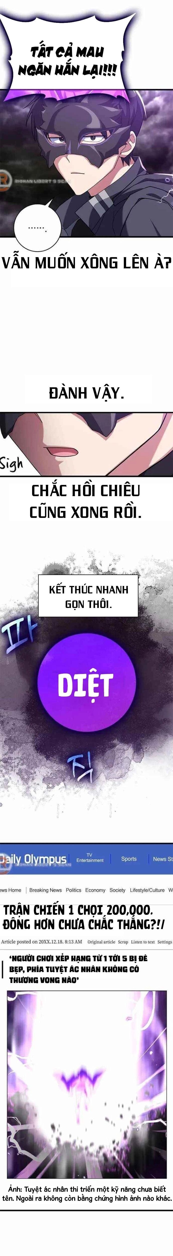 Người Chơi Cấp Tối Đa - Chapter 52 - Page 15