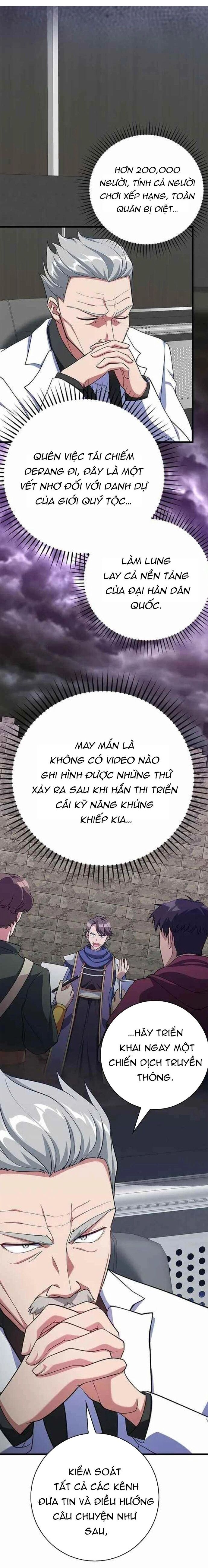 Người Chơi Cấp Tối Đa - Chapter 52 - Page 17