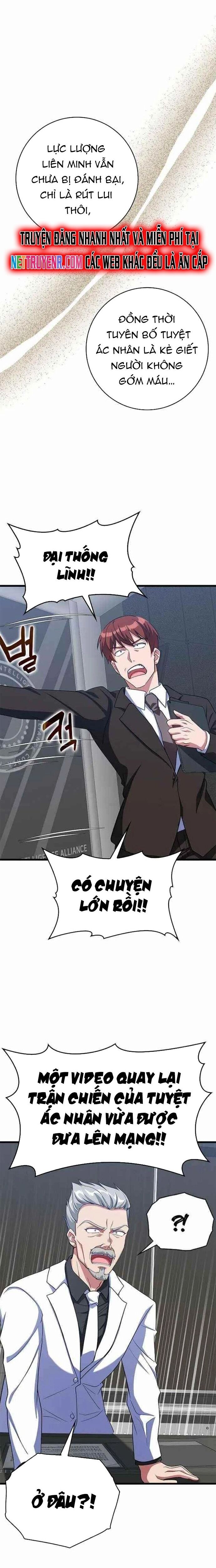 Người Chơi Cấp Tối Đa - Chapter 52 - Page 18