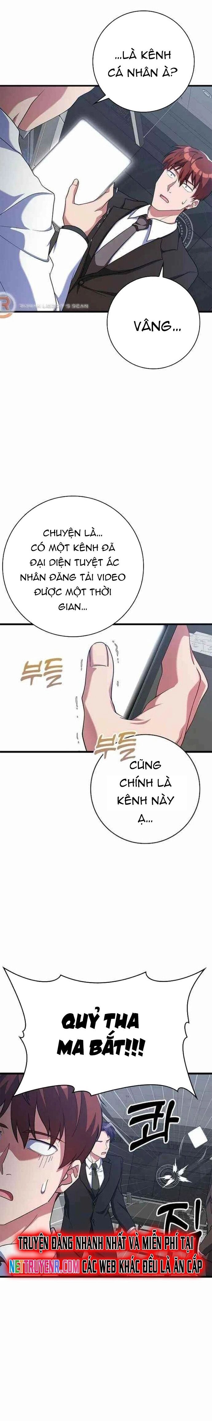 Người Chơi Cấp Tối Đa - Chapter 52 - Page 20