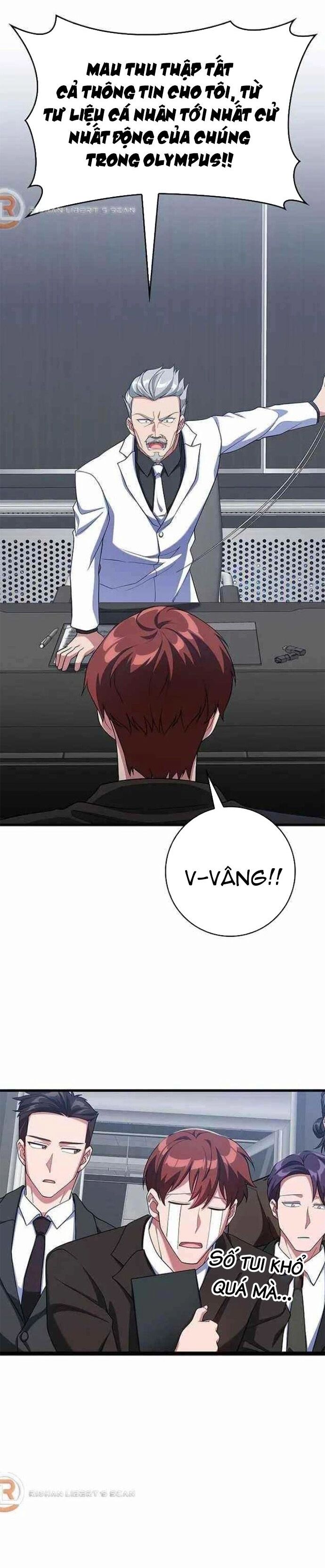 Người Chơi Cấp Tối Đa - Chapter 52 - Page 21