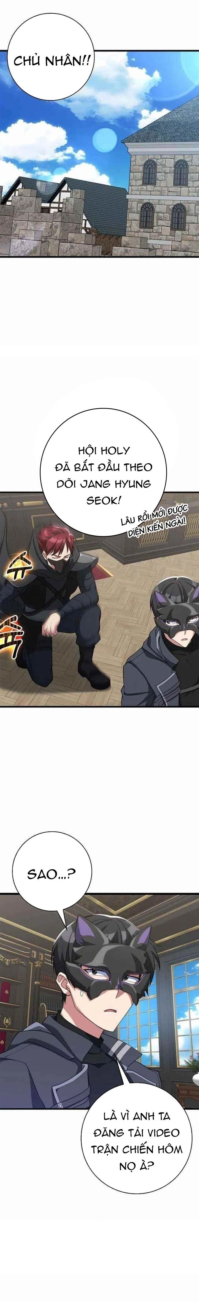 Người Chơi Cấp Tối Đa - Chapter 52 - Page 23