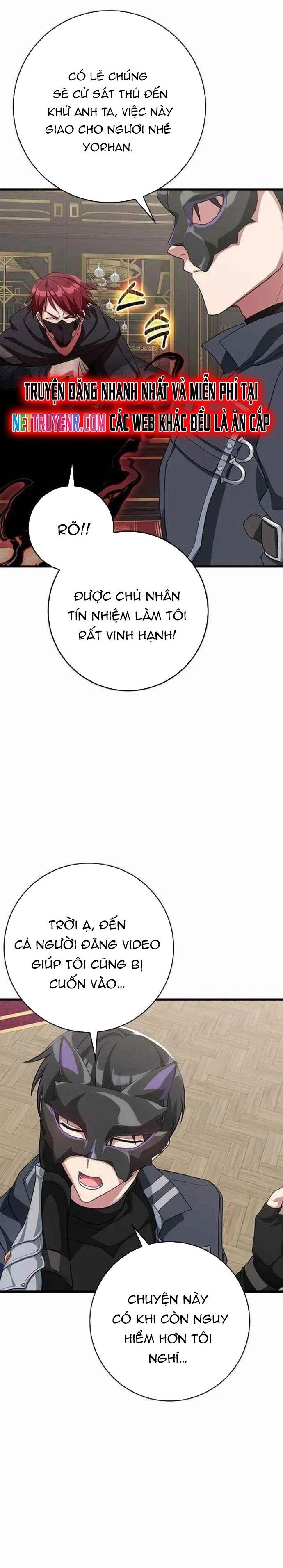 Người Chơi Cấp Tối Đa - Chapter 52 - Page 24