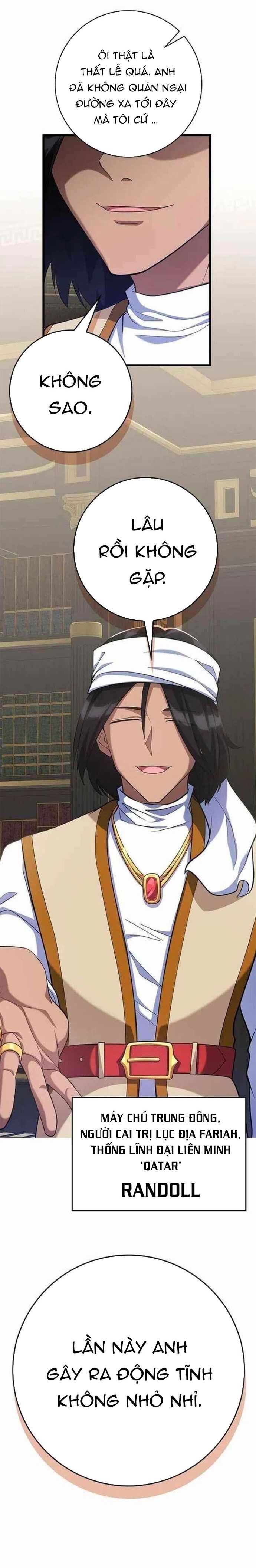 Người Chơi Cấp Tối Đa - Chapter 52 - Page 25