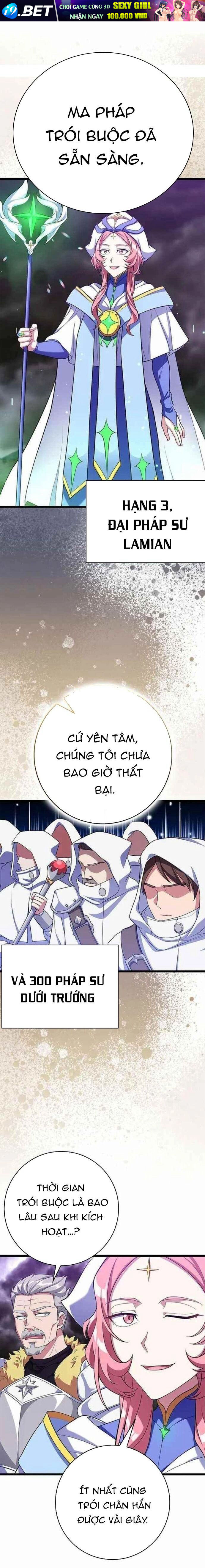 Người Chơi Cấp Tối Đa - Chapter 52 - Page 8