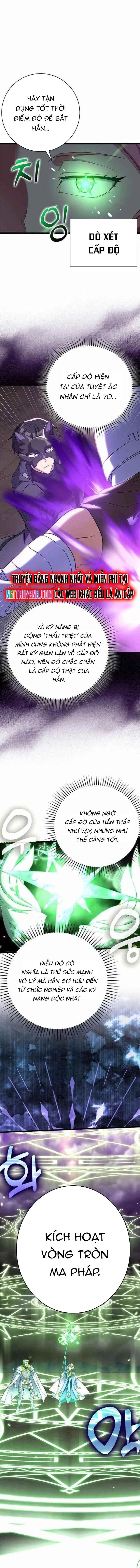 Người Chơi Cấp Tối Đa - Chapter 52 - Page 9