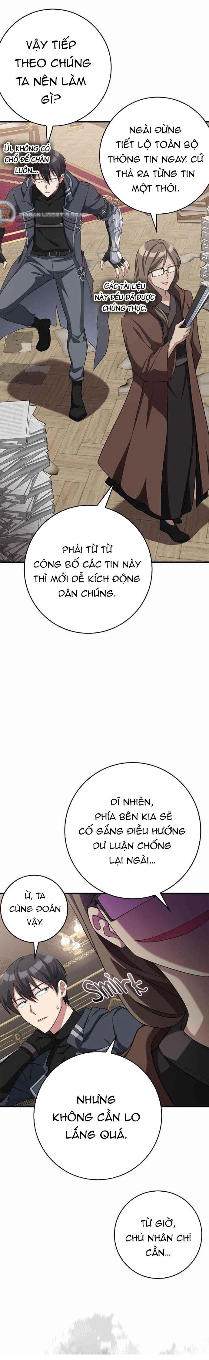 Người Chơi Cấp Tối Đa - Chapter 53 - Page 10