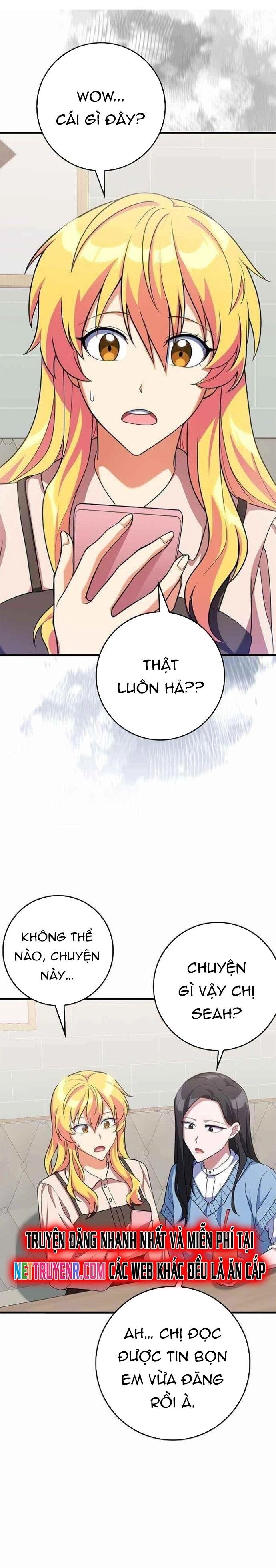 Người Chơi Cấp Tối Đa - Chapter 53 - Page 11