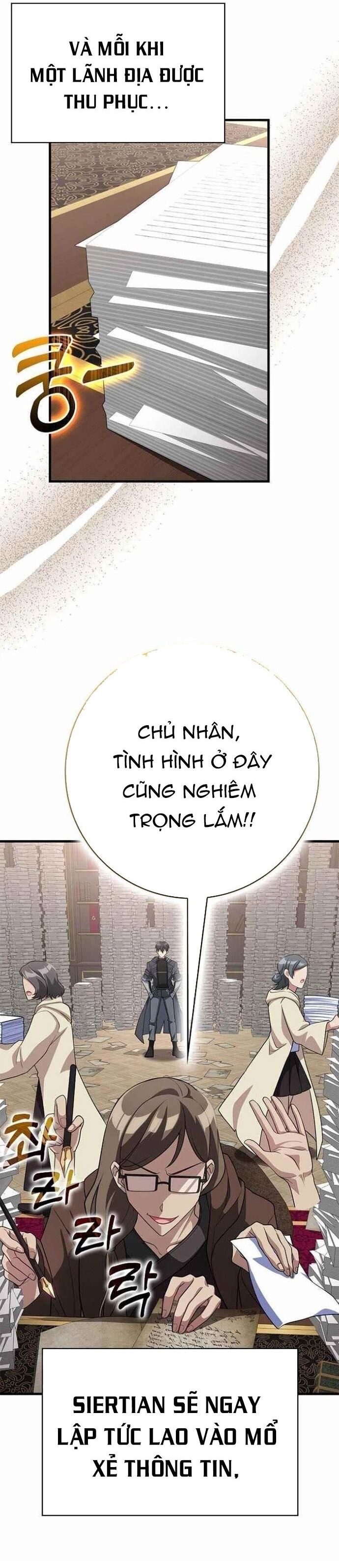 Người Chơi Cấp Tối Đa - Chapter 53 - Page 18