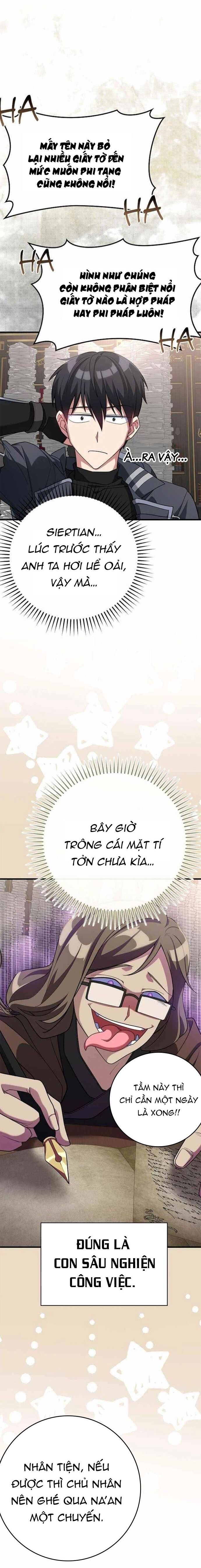 Người Chơi Cấp Tối Đa - Chapter 53 - Page 19