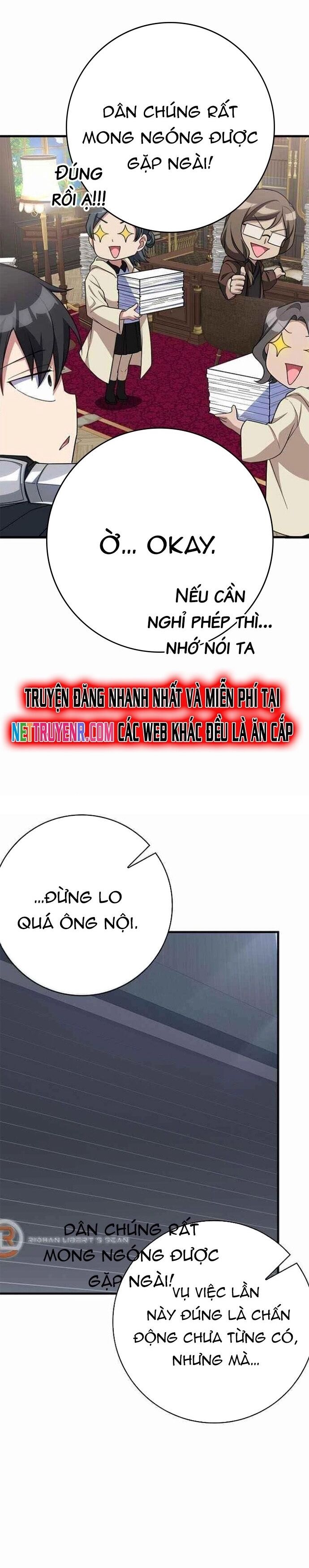 Người Chơi Cấp Tối Đa - Chapter 53 - Page 20