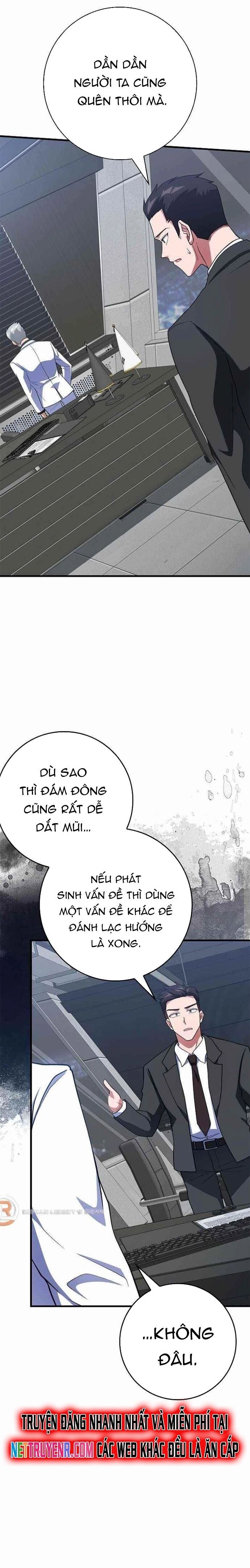 Người Chơi Cấp Tối Đa - Chapter 53 - Page 21
