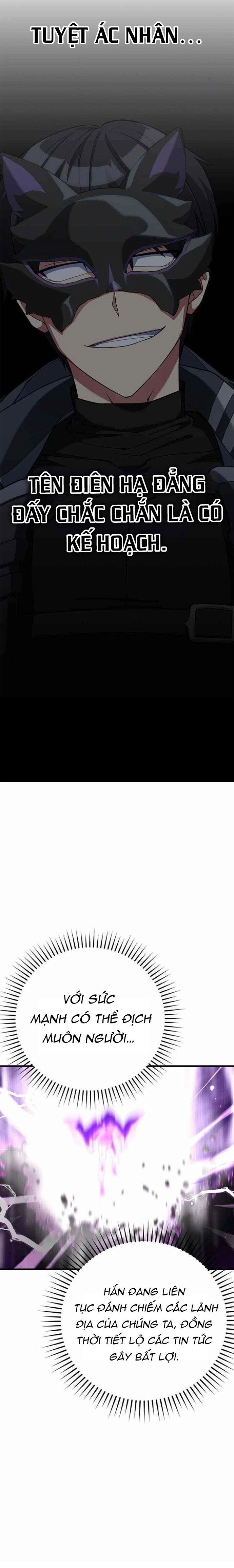 Người Chơi Cấp Tối Đa - Chapter 53 - Page 23
