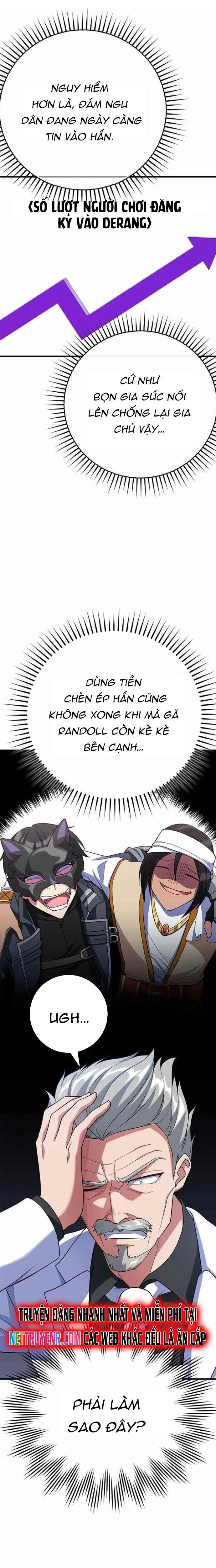 Người Chơi Cấp Tối Đa - Chapter 53 - Page 24