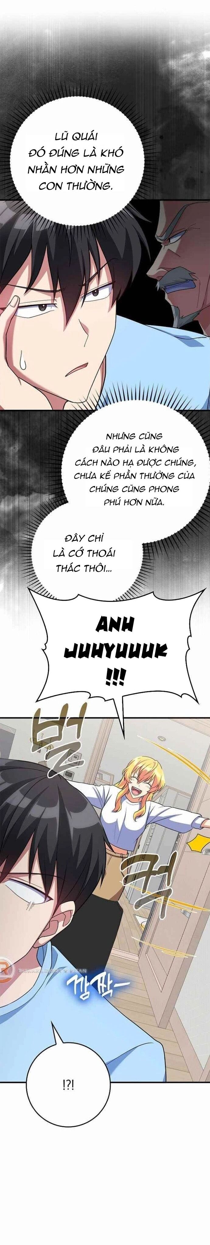 Người Chơi Cấp Tối Đa - Chapter 53 - Page 28