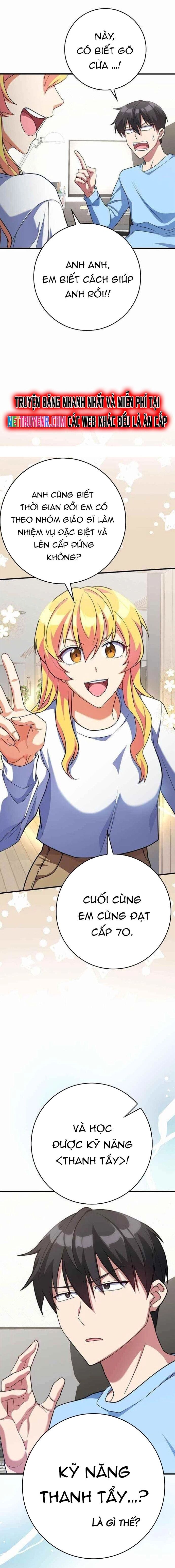 Người Chơi Cấp Tối Đa - Chapter 53 - Page 29