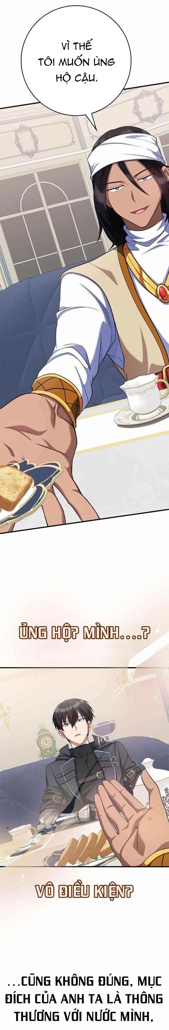 Người Chơi Cấp Tối Đa - Chapter 53 - Page 5