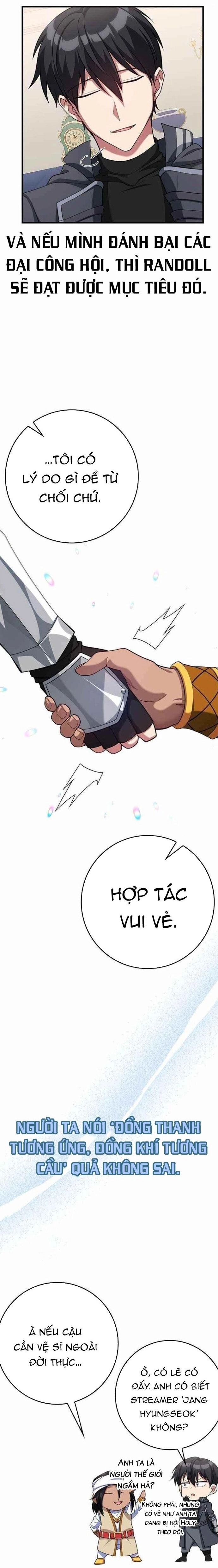 Người Chơi Cấp Tối Đa - Chapter 53 - Page 6