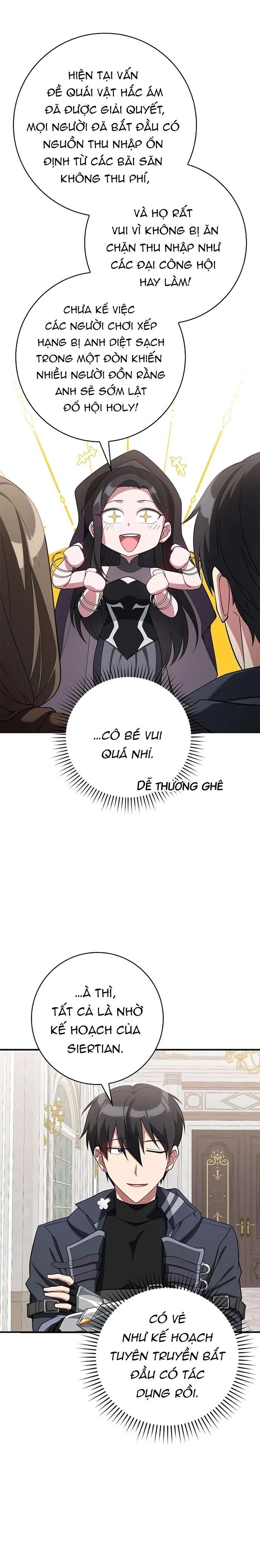 Người Chơi Cấp Tối Đa - Chapter 54 - Page 10