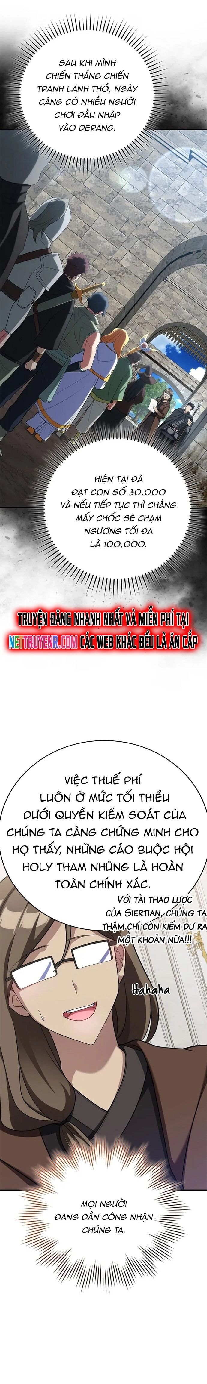 Người Chơi Cấp Tối Đa - Chapter 54 - Page 11