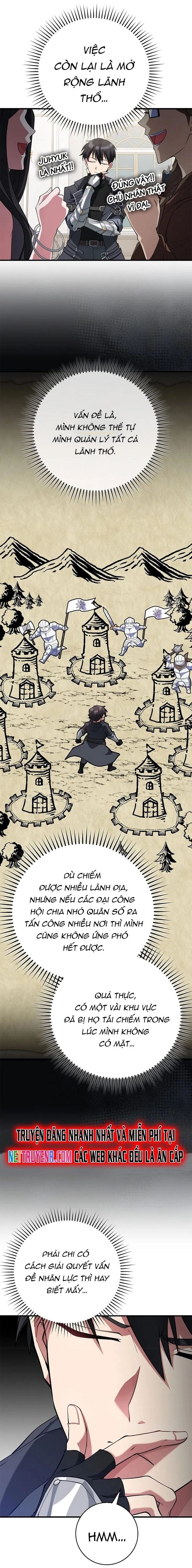 Người Chơi Cấp Tối Đa - Chapter 54 - Page 12