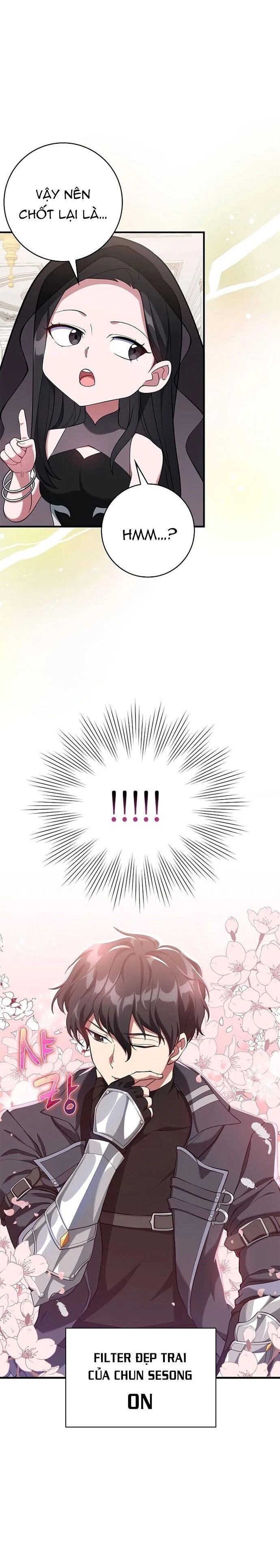 Người Chơi Cấp Tối Đa - Chapter 54 - Page 13