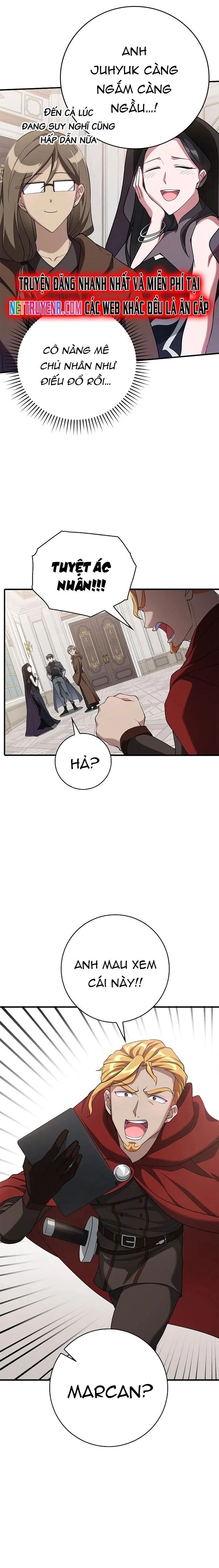 Người Chơi Cấp Tối Đa - Chapter 54 - Page 14