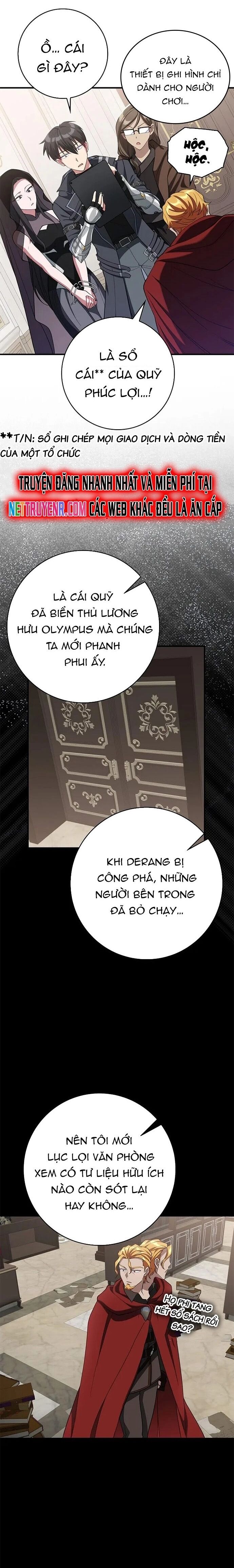 Người Chơi Cấp Tối Đa - Chapter 54 - Page 15