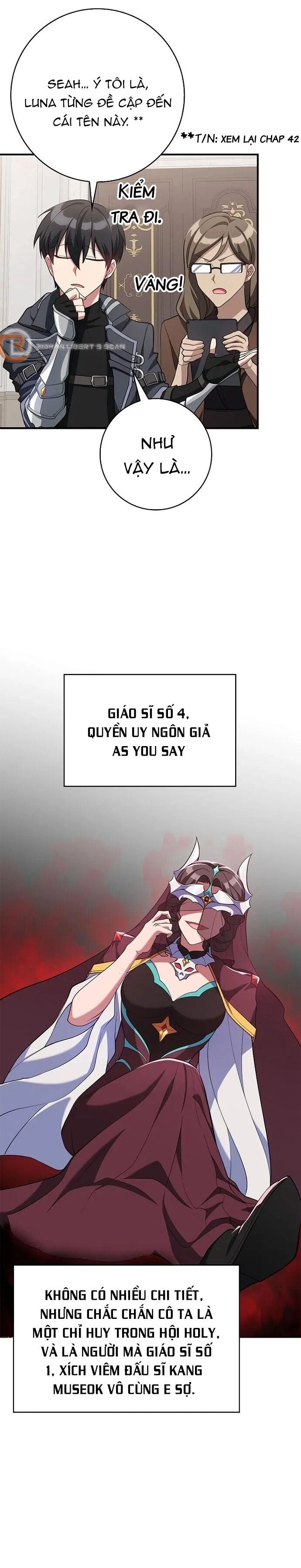 Người Chơi Cấp Tối Đa - Chapter 54 - Page 18