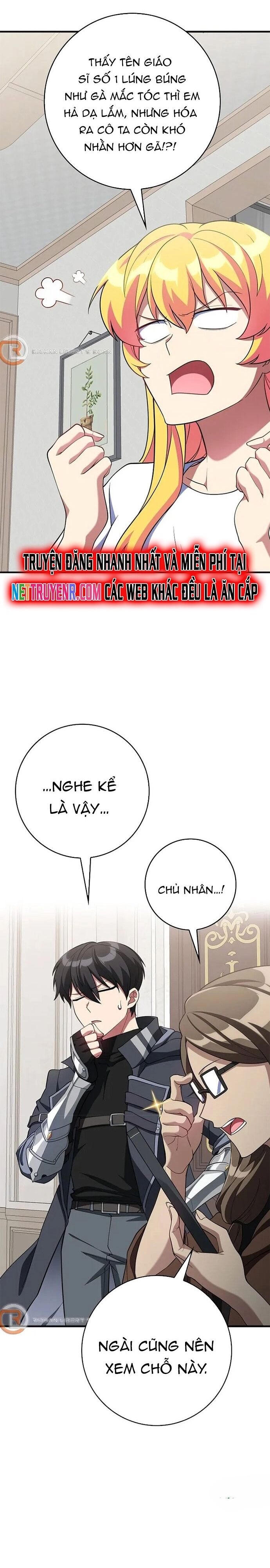 Người Chơi Cấp Tối Đa - Chapter 54 - Page 19