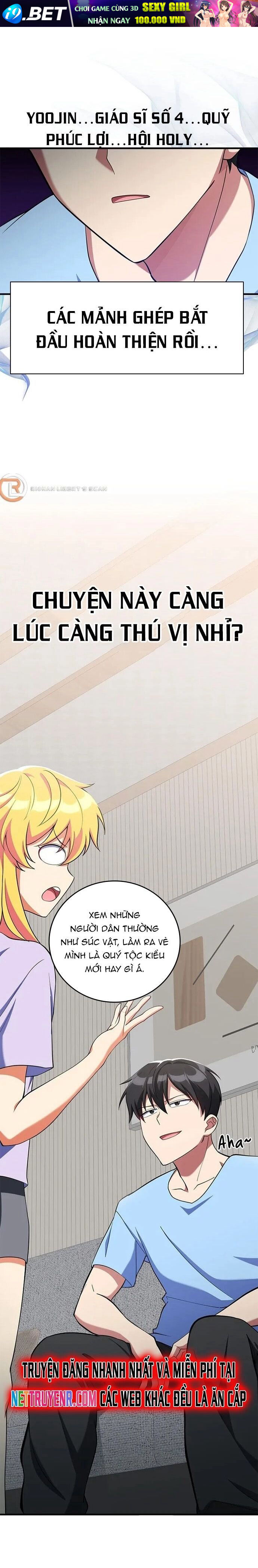 Người Chơi Cấp Tối Đa - Chapter 54 - Page 24