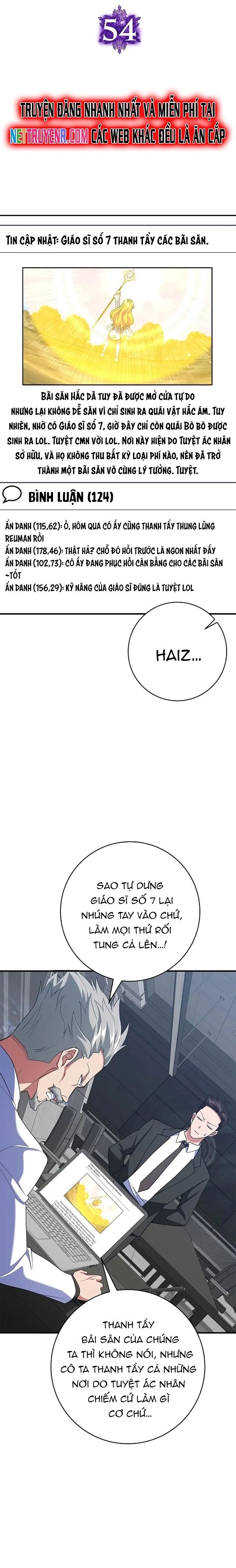 Người Chơi Cấp Tối Đa - Chapter 54 - Page 5