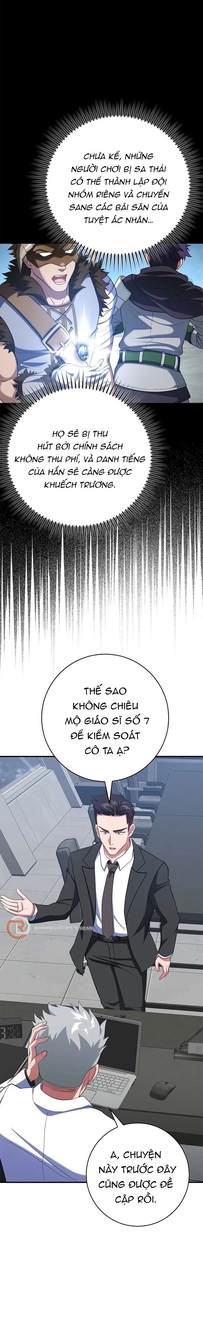 Người Chơi Cấp Tối Đa - Chapter 54 - Page 7