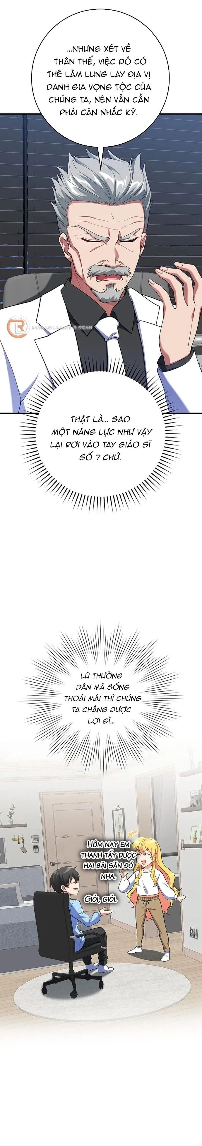 Người Chơi Cấp Tối Đa - Chapter 54 - Page 8