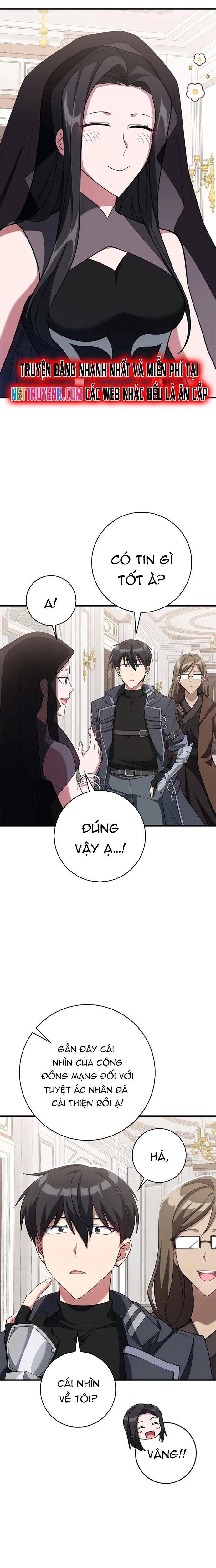Người Chơi Cấp Tối Đa - Chapter 54 - Page 9