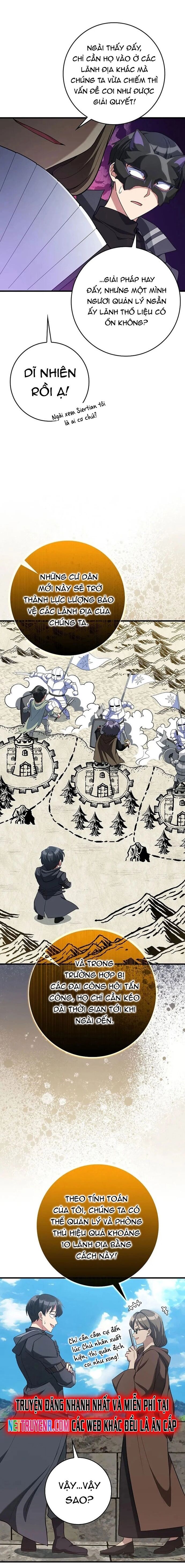 Người Chơi Cấp Tối Đa - Chapter 55 - Page 10