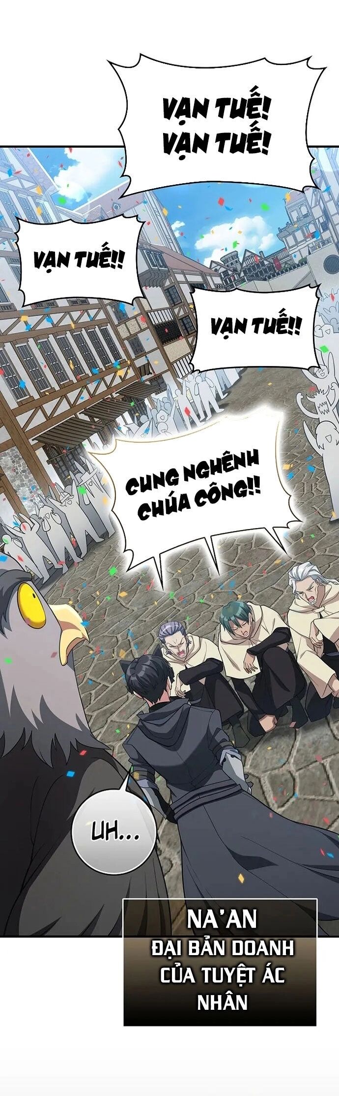 Người Chơi Cấp Tối Đa - Chapter 55 - Page 12