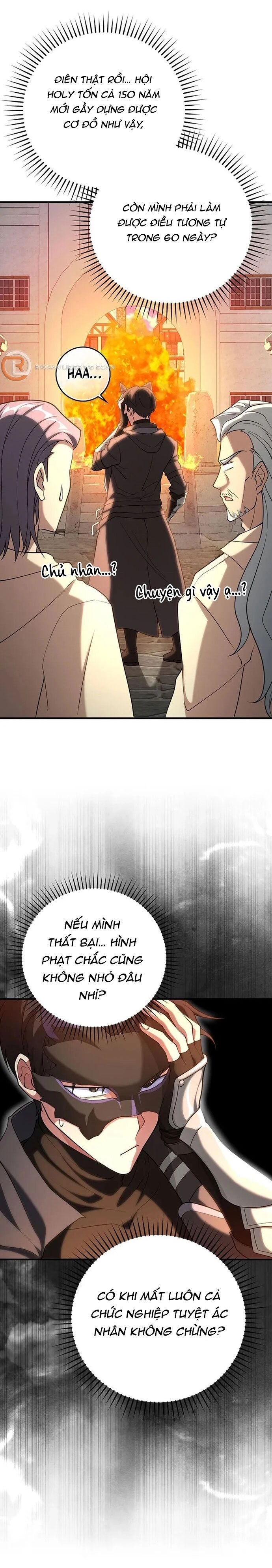 Người Chơi Cấp Tối Đa - Chapter 55 - Page 15