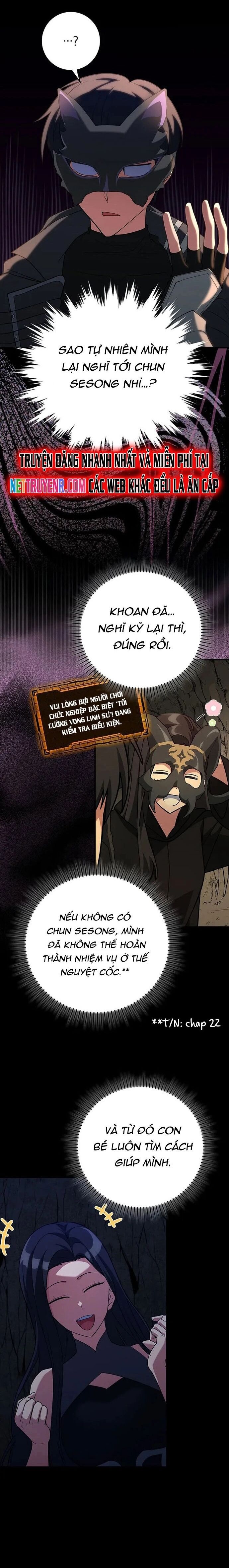 Người Chơi Cấp Tối Đa - Chapter 55 - Page 17