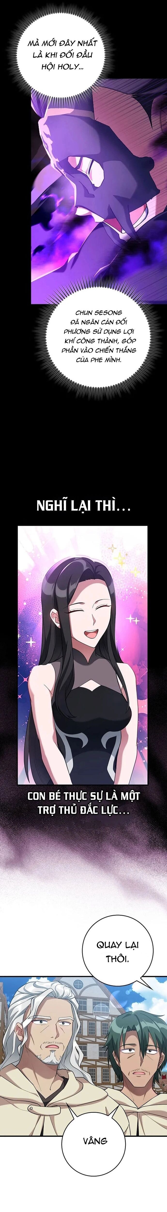 Người Chơi Cấp Tối Đa - Chapter 55 - Page 18