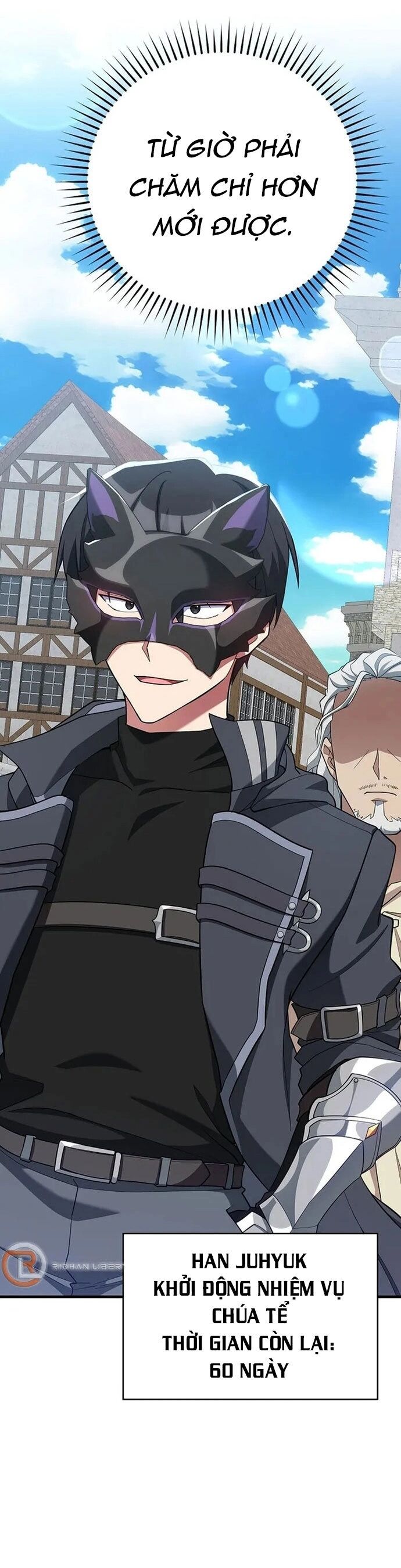 Người Chơi Cấp Tối Đa - Chapter 55 - Page 20