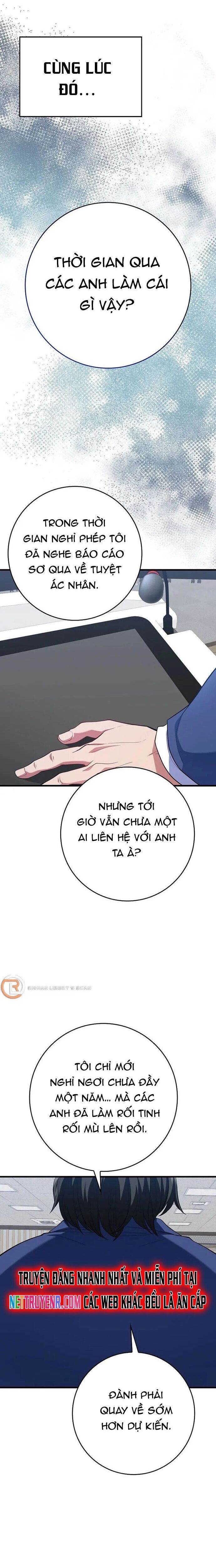 Người Chơi Cấp Tối Đa - Chapter 55 - Page 21