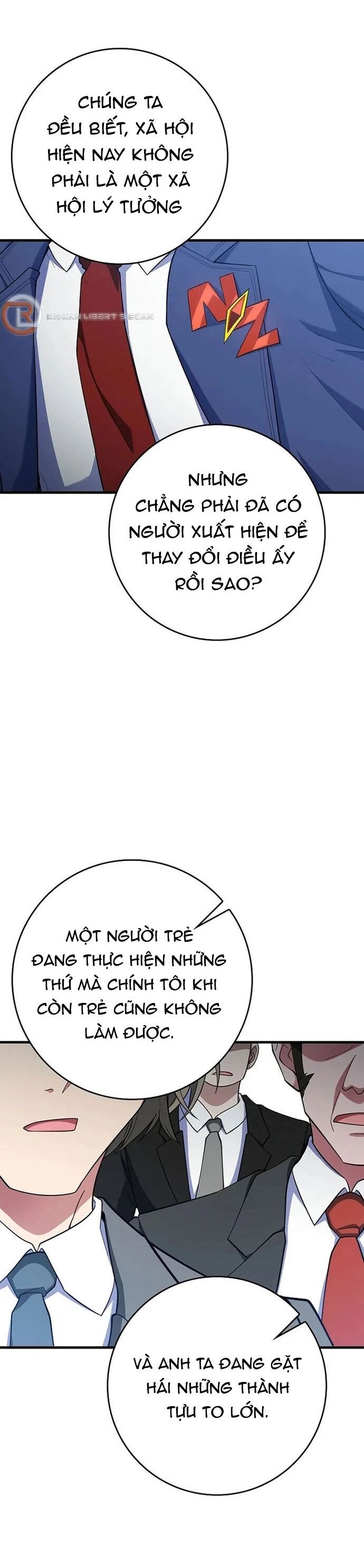 Người Chơi Cấp Tối Đa - Chapter 55 - Page 22