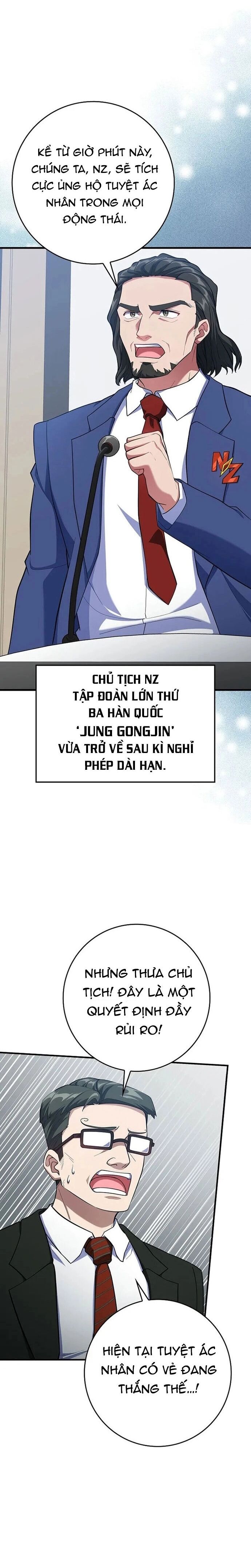 Người Chơi Cấp Tối Đa - Chapter 55 - Page 23