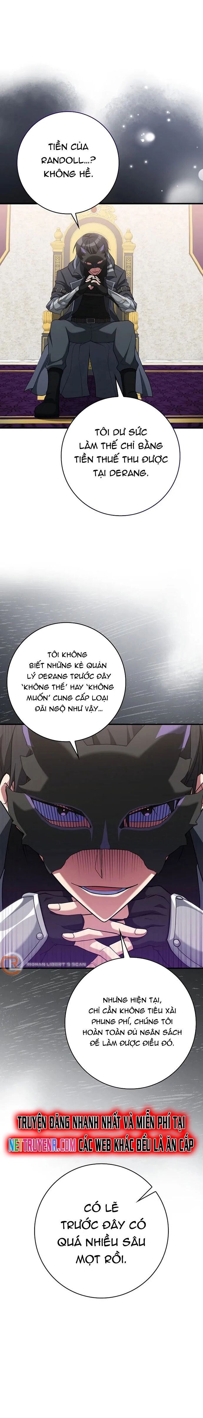 Người Chơi Cấp Tối Đa - Chapter 55 - Page 5