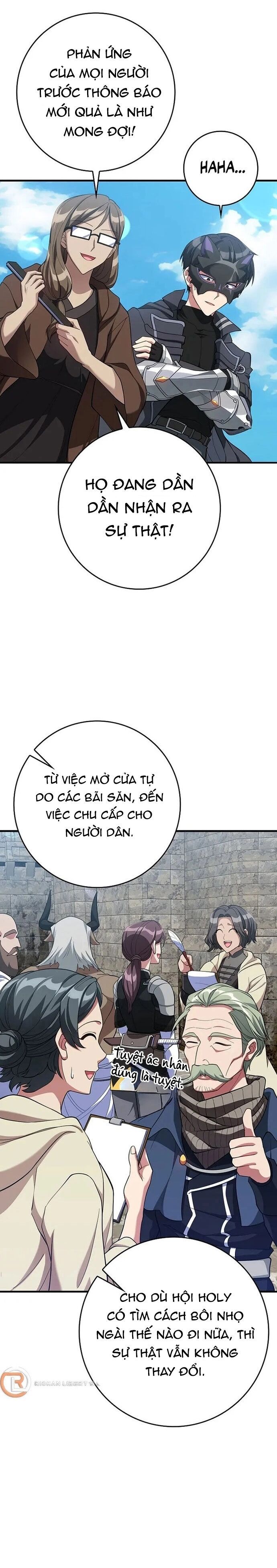 Người Chơi Cấp Tối Đa - Chapter 55 - Page 7